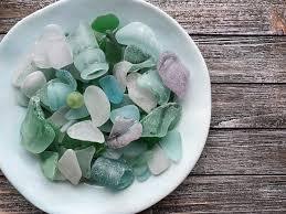 best beaches in maine for sea glass