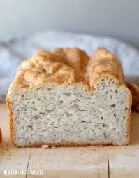 easy gluten free bread recipe for an