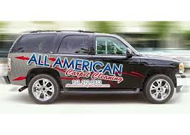 all american carpet cleaning in