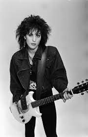 joan jett s 5 hair and makeup rules vogue