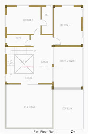 4 Bhk East Facing Duplex House Design