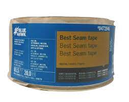 hot melt seam tape in the flooring tape