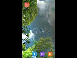 Water Garden Live Wallpaper Apps On