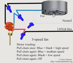 How To Wire 3 Sd Fan Switch
