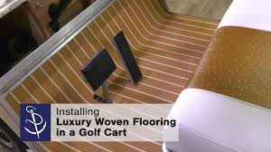 golf cart floor mat