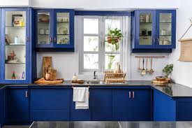 But still the palette is relevant in a modern kitchen. Kitchen Wall Colour Design Ideas For Kitchen Interior Beautiful Homes