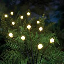 Solar Firefly Lights Stakes