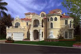luxury home with 6 bdrms 8441 sq ft