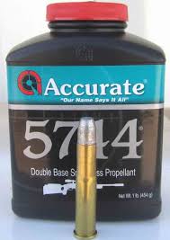 Accurate 5744 Powder Review - Made & Distributed by Accurate Arms