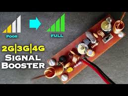 Homemade Cell Phone Signal Booster 4