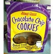 jewel osco chocolate chip cookies