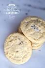 white chocolate lavender cookies