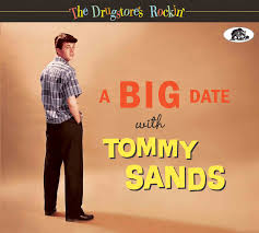 tommy sands cd the s rockin