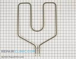 Ge Electric Wall Oven Broiler Element