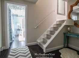 Check Out This Painted Stair Makeover