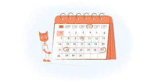 How To Combine A Paper Planner With An Online Calendar Calendar