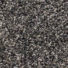 marl charcoal dust textured carpet