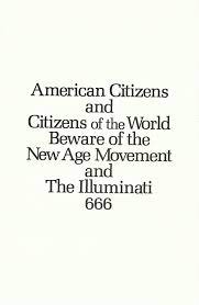 The New Age Movement: The Illuminati 666 : Roy Anderson, DD., F.R.G.S.:  Amazon.es: Libros