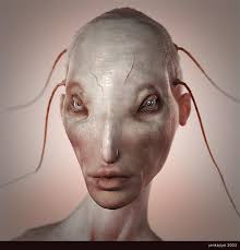 Image result for ugly alien