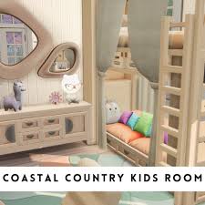coastal country kids room files the