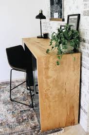 Diy Desk Ideas And Free Plans