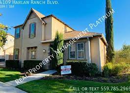 houses for in harlan ranch clovis