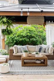 24 Covered Deck Ideas To Shade Your