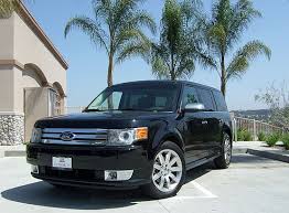 2009 ford flex what s it like to live