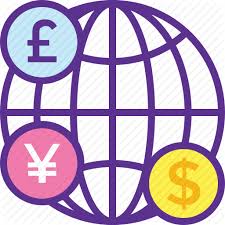 The economic globalization refers to the emergence of an international network of economic systems. Economic Globalization Foreign Exchange Market Global Finance Global Financial System Trade Financing Icon Download On Iconfinder