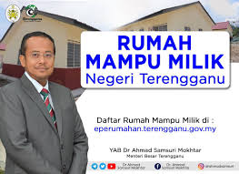 Berkeluasan 650 kaki persegi atau kurang untuk pangsapuri. Dr Ahmad Samsuri Mokhtar On Twitter Permohonan Rumah Mampu Milik Negeri Terengganu Sila Mendaftar Di Https T Co Vhkwpvtzyx