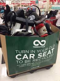 How And Where To Recycle Used Car Seats