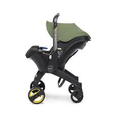 Doona Infant Car Seat And Stroller