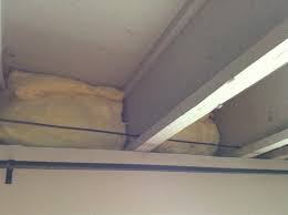 how to cover insulation in basement