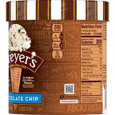 dreyer s ice cream chocolate chip