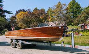 boat yards are another source of antique wood