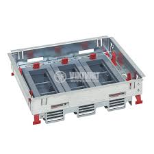 base for floor box 18 modules for