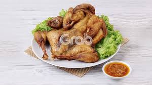 Mukbang tutut sambal jengkol lalapan #mukbanglalapan #asmr. Bebek Cabang Purnama Krembangan Selatan Makanan Delivery Menu Grabfood Id