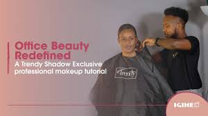 professional makeup tutorial igihe