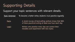 Writing an Outline    ppt download SlidePlayer