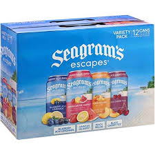 seagrams wine coolers cans