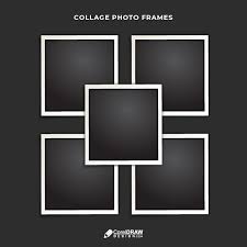 instant collage photo frames