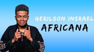 Gerilson insrael 9 grito do tarzan (album prototipo 2019). Gerilson Insrael Africana 2021 Youtube