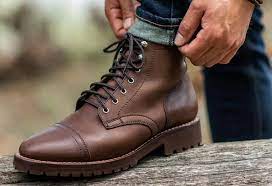 how to clean condition leather boots