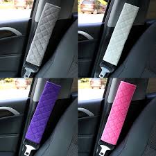 Car Seat Belt Shoulder Protector Pads