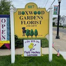 Boxwood Gardens Florist Gifts 34