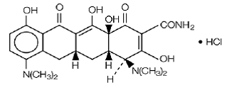 Solodyn Minocycline Hydrochloride Side Effects