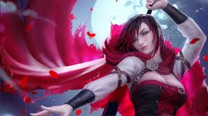 Download the background for free. 1600x900 Ruby Rose Rwby 1600x900 Resolution Wallpaper Hd Anime 4k Wallpapers Images Photos And Background Wallpapers Den