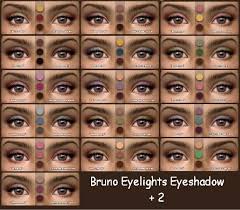 bruno s eyelights shadows as defaults