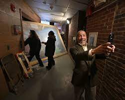 mechanics hall welcomes portrait of