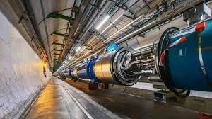 reactivating the Large Hadron Collider ...